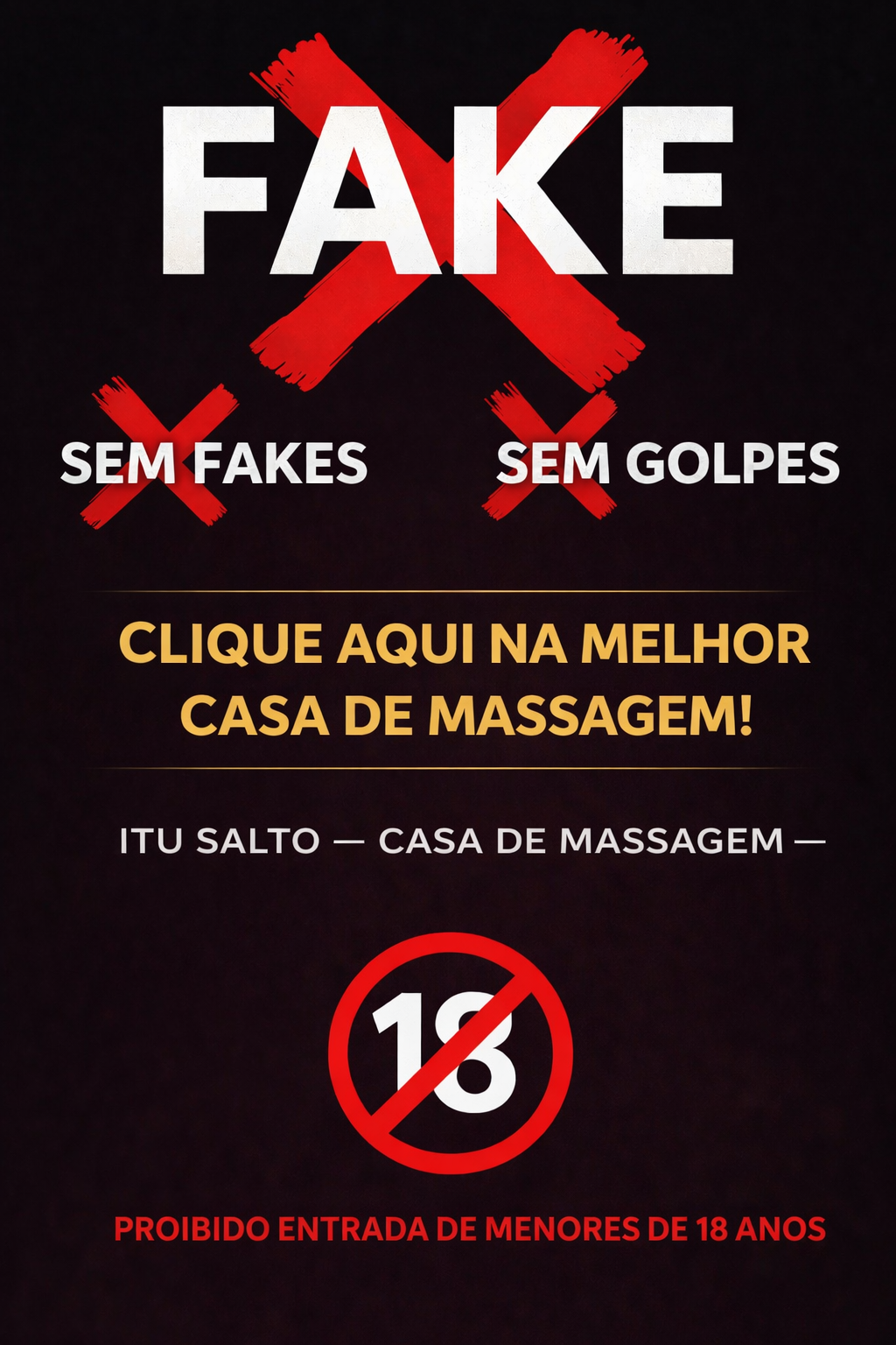 Itu Salto — Casa de Massagem